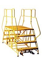 Series DWP Rolling Work Platform