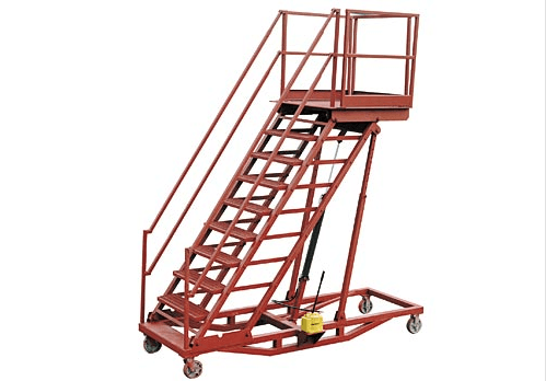 b-1 maintenance platform