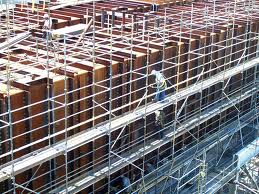 industrial scaffolding