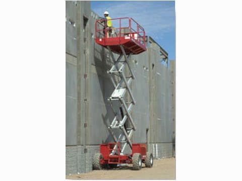 2591ES Electric Scissor Lift