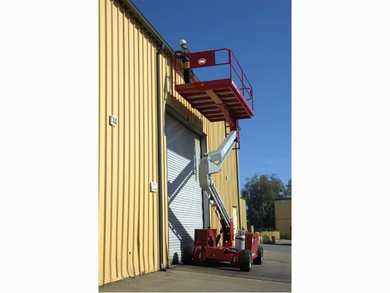 2684RT Electric Scissor Lift