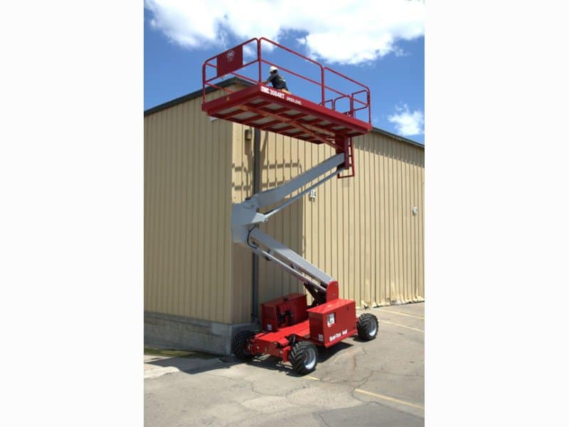3084ES Electric Scissor Lift