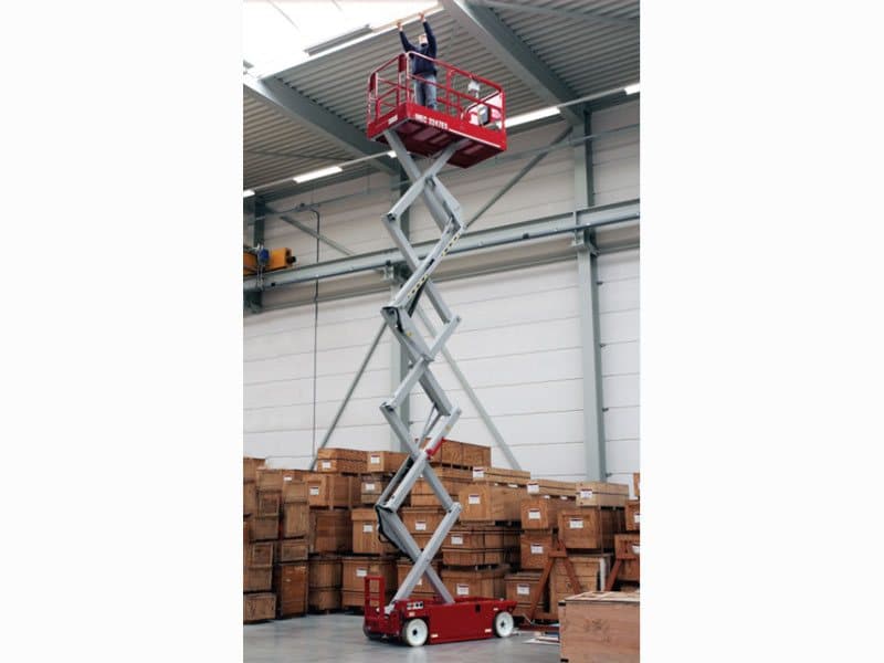 3247ES Maintenance Scissor Lift