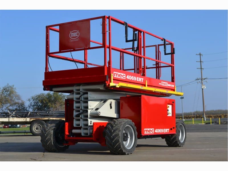 4069ERT Electric Lift