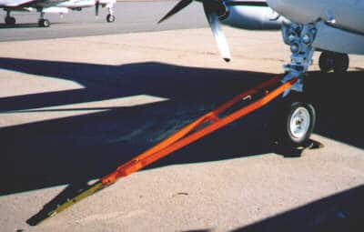 Aerostar Fixed Wing Towbar TR-34A
