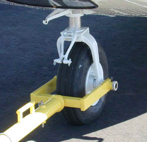 Casa 212 Fixed Wing Towbar TY-CAS1