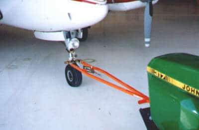 Cessna 400 Fixed Wing Towbar TH-5A