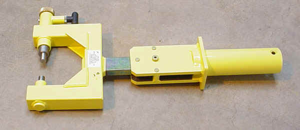 Embraer 135 Fixed Wing Towbar TY-EMB1