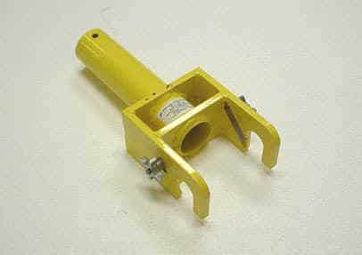 Fokker 100 Fixed Wing Towbar TY-D8-4
