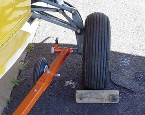 Grumman G-44 Fixed Wing Towbar TR-14A