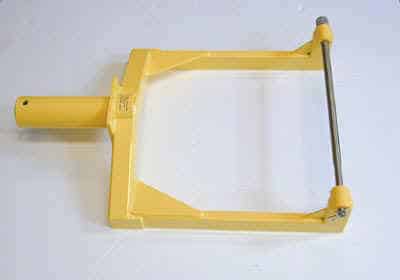 Gulfstream Aerospace G100 Fixed Wing Towbar TY-WES1