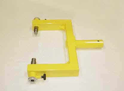 Gulfstream Aerospace G11 Fixed Wing Towbar TY-GUV1
