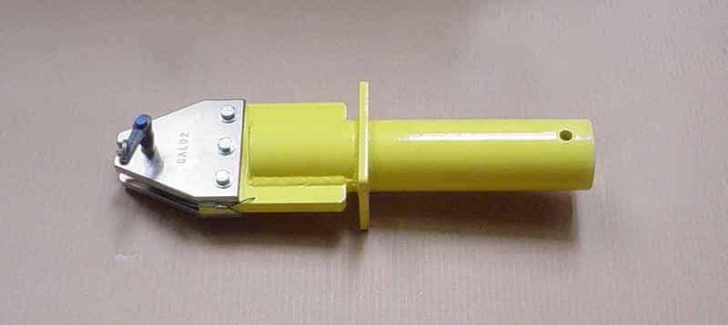 Gulfstream Aerospace G150 Fixed Wing Towbar TY-GAL2