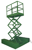 Self Propelled Maintenance Lift