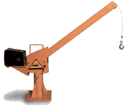 Truck-Mounted Pick-Up Cranes
