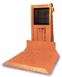 Zero-Low 3 Point Entry Lift Table