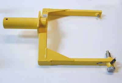 deHavilland Twin Otter Fixed Wing Towbar TY-MIT1