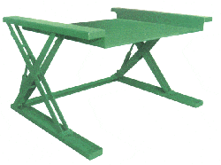 low profile zero-low lift tables