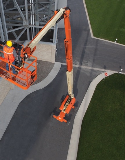 1500SJ Telescopic Boom Lift