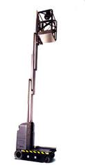 15MVL Vertical Mast lift