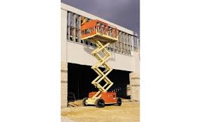 260MRT Scissor Lift