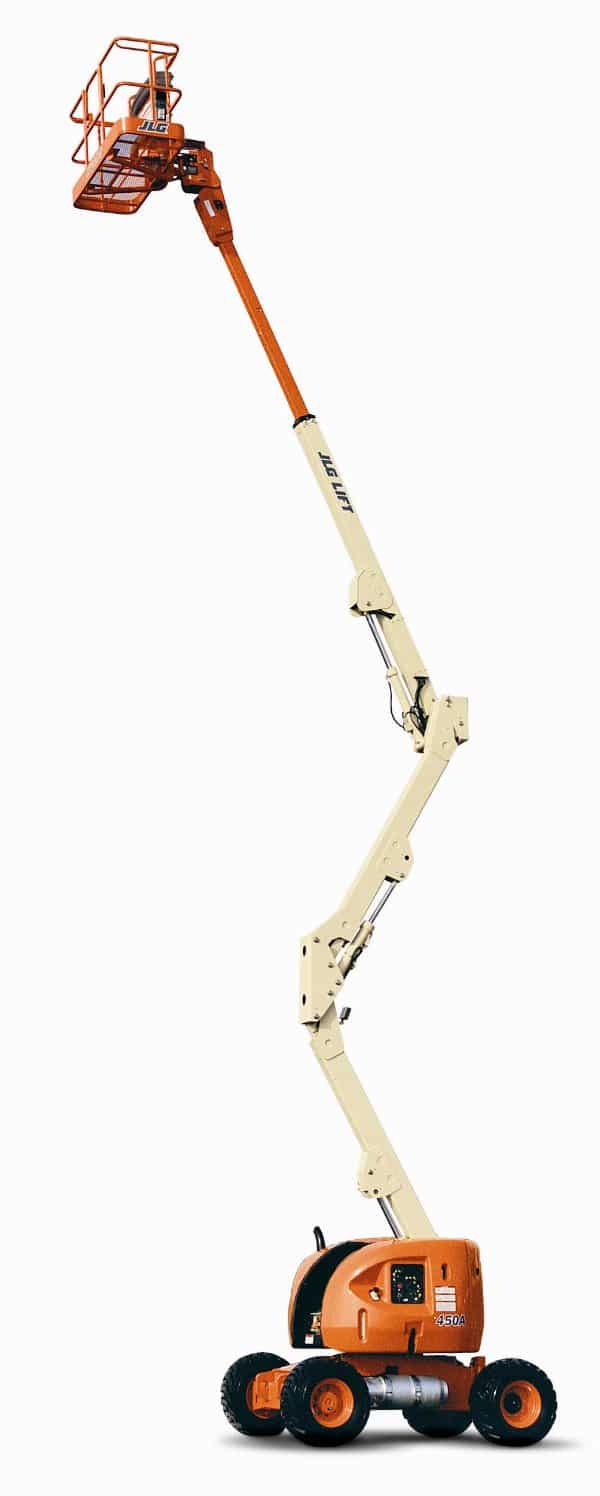 450A Series II Articulating Boom Lift