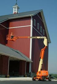 600AJN Articulating Narrow Boom Lift