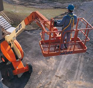 600SJ Telescopic Boom Lift