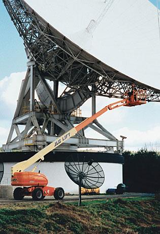 660SJ Telescopic Boom Lift
