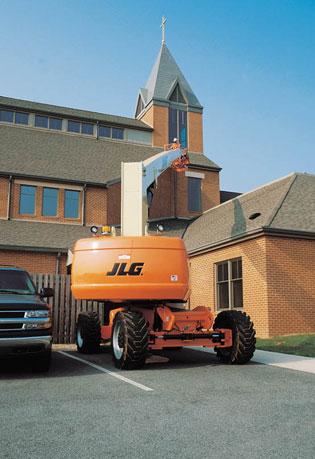 800S Telescopic Boom Lift