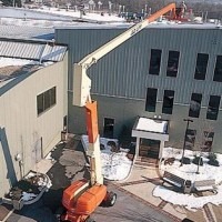 800AJ Articulating Boom Lift