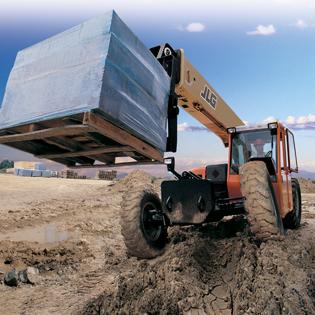 G9-43A JLG Telehandler