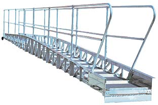 Marine Access Ladder GW100