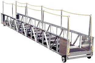 Marine GW500 Access Ladder