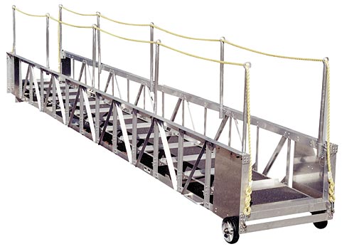 Straight Truss Gangway
