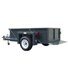 UT28 Utility Trailer