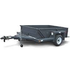 UT410 Utility Trailer