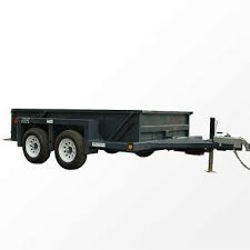 UT912 Utility Trailer