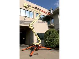 X390AJ Compact Crawler Boom Lift