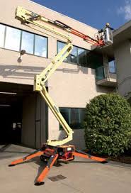 X700AJ Compact Crawler Boom Lift