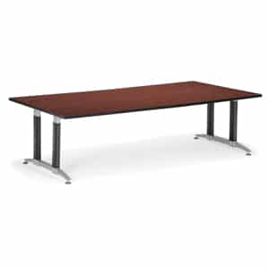 Mesh Base Conference Table