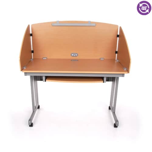 Study Carrel Kit 48