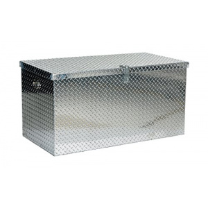 Aluminum Treadplate Tool Box