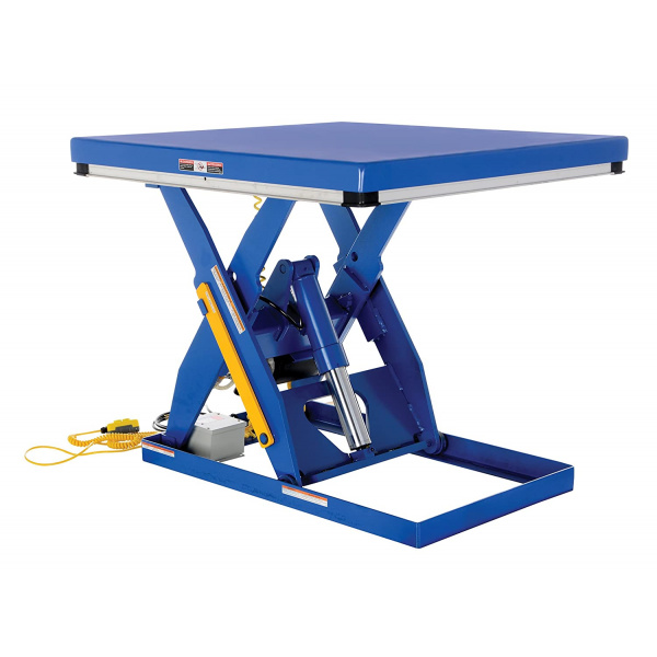 Electric Hydraulic Scissor Lift Table - Series EHLT