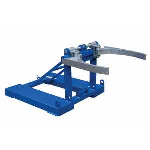 Fork Mounted Poly Drum Handler