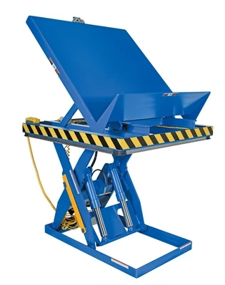 Lift & Tilt Scissor Tables