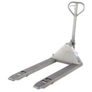 Pallet Trucks for Corrosive & Sanitary Environments