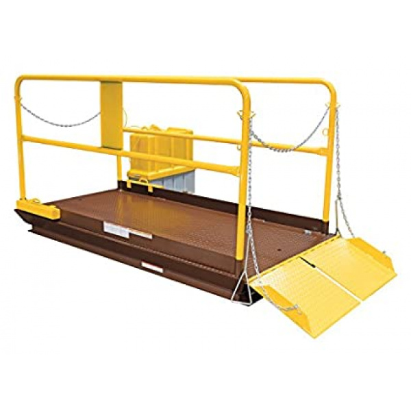 Premium Truck Scissor Dock Lifts