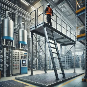 Maximize Safety and Efficiency with Cantilever Ladders in Your Business