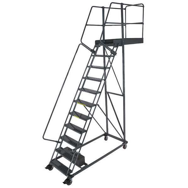 Cantilever Rolling Ladder CL-11 11 Step